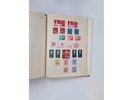 1851/1970 (ca.), mint never hinged/unused and mostly used collection, including some German States with covers, German Empire