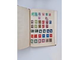 1851/1970 (ca.), mint never hinged/unused and mostly used collection, including some German States with covers, German Empire