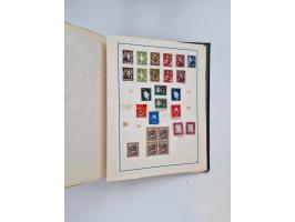 1851/1970 (ca.), mint never hinged/unused and mostly used collection, including some German States with covers, German Empire