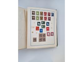 1851/1970 (ca.), mint never hinged/unused and mostly used collection, including some German States with covers, German Empire