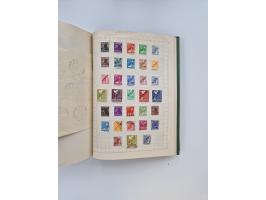 1851/1970 (ca.), mint never hinged/unused and mostly used collection, including some German States with covers, German Empire