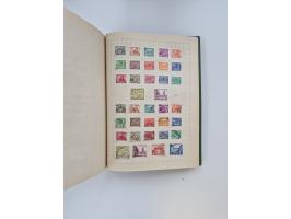 1851/1970 (ca.), mint never hinged/unused and mostly used collection, including some German States with covers, German Empire