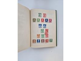 1851/1970 (ca.), mint never hinged/unused and mostly used collection, including some German States with covers, German Empire