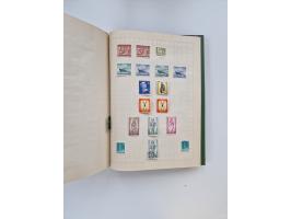 1851/1970 (ca.), mint never hinged/unused and mostly used collection, including some German States with covers, German Empire