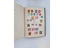 1851/1970 (ca.), mint never hinged/unused and mostly used collection, including some German States with covers, German Empire