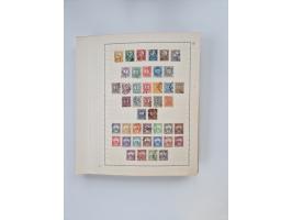 1851/1970 (ca.), mint never hinged/unused and mostly used collection, including some German States with covers, German Empire