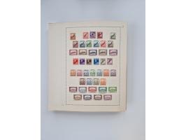 1851/1970 (ca.), mint never hinged/unused and mostly used collection, including some German States with covers, German Empire