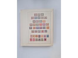 1851/1970 (ca.), mint never hinged/unused and mostly used collection, including some German States with covers, German Empire