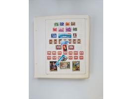 1851/1970 (ca.), mint never hinged/unused and mostly used collection, including some German States with covers, German Empire