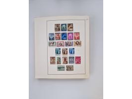 1851/1970 (ca.), mint never hinged/unused and mostly used collection, including some German States with covers, German Empire