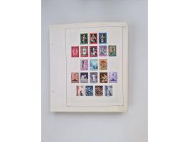 1851/1970 (ca.), mint never hinged/unused and mostly used collection, including some German States with covers, German Empire