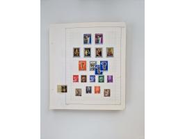 1851/1970 (ca.), mint never hinged/unused and mostly used collection, including some German States with covers, German Empire