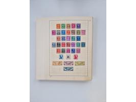 1851/1970 (ca.), mint never hinged/unused and mostly used collection, including some German States with covers, German Empire