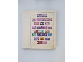 1851/1970 (ca.), mint never hinged/unused and mostly used collection, including some German States with covers, German Empire