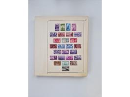 1851/1970 (ca.), mint never hinged/unused and mostly used collection, including some German States with covers, German Empire