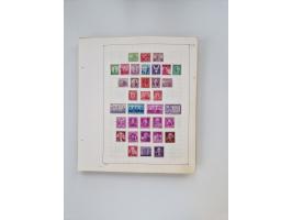 1851/1970 (ca.), mint never hinged/unused and mostly used collection, including some German States with covers, German Empire