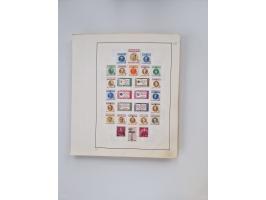 1851/1970 (ca.), mint never hinged/unused and mostly used collection, including some German States with covers, German Empire