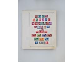 1851/1970 (ca.), mint never hinged/unused and mostly used collection, including some German States with covers, German Empire