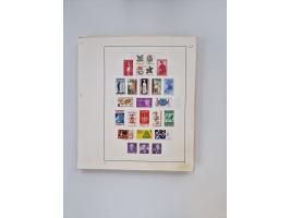 1851/1970 (ca.), mint never hinged/unused and mostly used collection, including some German States with covers, German Empire