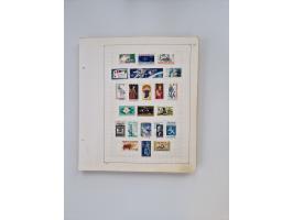 1851/1970 (ca.), mint never hinged/unused and mostly used collection, including some German States with covers, German Empire