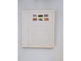 1851/1970 (ca.), mint never hinged/unused and mostly used collection, including some German States with covers, German Empire