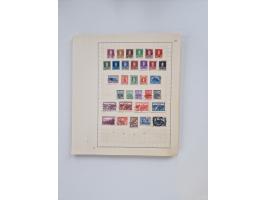 1851/1970 (ca.), mint never hinged/unused and mostly used collection, including some German States with covers, German Empire