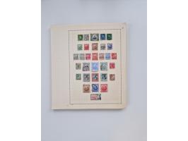 1851/1970 (ca.), mint never hinged/unused and mostly used collection, including some German States with covers, German Empire