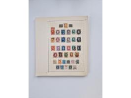 1851/1970 (ca.), mint never hinged/unused and mostly used collection, including some German States with covers, German Empire