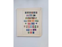 1851/1970 (ca.), mint never hinged/unused and mostly used collection, including some German States with covers, German Empire