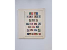 1851/1970 (ca.), mint never hinged/unused and mostly used collection, including some German States with covers, German Empire