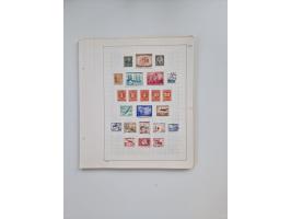 1851/1970 (ca.), mint never hinged/unused and mostly used collection, including some German States with covers, German Empire