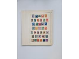 1851/1970 (ca.), mint never hinged/unused and mostly used collection, including some German States with covers, German Empire