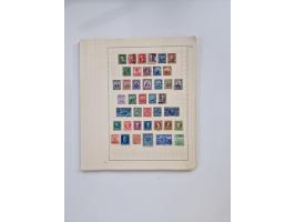 1851/1970 (ca.), mint never hinged/unused and mostly used collection, including some German States with covers, German Empire