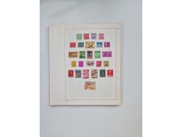 1851/1970 (ca.), mint never hinged/unused and mostly used collection, including some German States with covers, German Empire