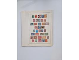 1851/1970 (ca.), mint never hinged/unused and mostly used collection, including some German States with covers, German Empire