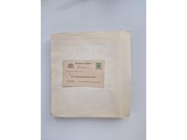 1851/1970 (ca.), mint never hinged/unused and mostly used collection, including some German States with covers, German Empire