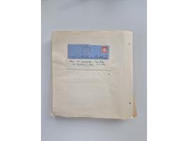 1851/1970 (ca.), mint never hinged/unused and mostly used collection, including some German States with covers, German Empire