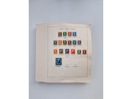 1851/1970 (ca.), mint never hinged/unused and mostly used collection, including some German States with covers, German Empire