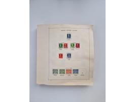 1851/1970 (ca.), mint never hinged/unused and mostly used collection, including some German States with covers, German Empire