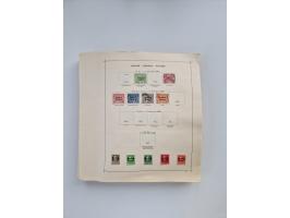 1851/1970 (ca.), mint never hinged/unused and mostly used collection, including some German States with covers, German Empire