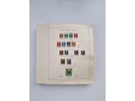 1851/1970 (ca.), mint never hinged/unused and mostly used collection, including some German States with covers, German Empire