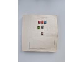 1851/1970 (ca.), mint never hinged/unused and mostly used collection, including some German States with covers, German Empire