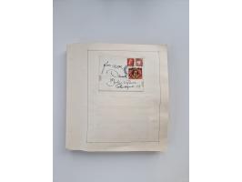 1851/1970 (ca.), mint never hinged/unused and mostly used collection, including some German States with covers, German Empire