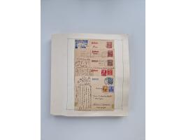 1851/1970 (ca.), mint never hinged/unused and mostly used collection, including some German States with covers, German Empire