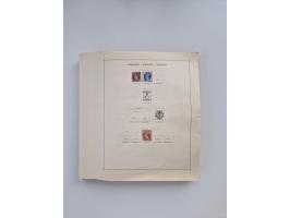 1851/1970 (ca.), mint never hinged/unused and mostly used collection, including some German States with covers, German Empire