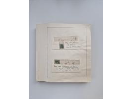 1851/1970 (ca.), mint never hinged/unused and mostly used collection, including some German States with covers, German Empire