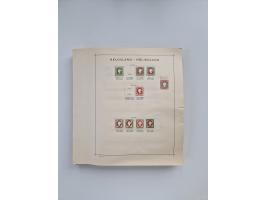 1851/1970 (ca.), mint never hinged/unused and mostly used collection, including some German States with covers, German Empire