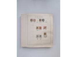 1851/1970 (ca.), mint never hinged/unused and mostly used collection, including some German States with covers, German Empire