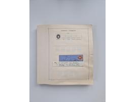 1851/1970 (ca.), mint never hinged/unused and mostly used collection, including some German States with covers, German Empire