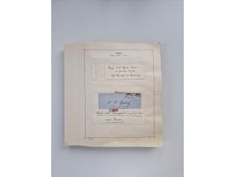 1851/1970 (ca.), mint never hinged/unused and mostly used collection, including some German States with covers, German Empire